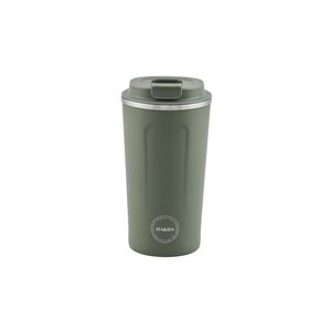Aya&Ida Cup2Go termosmuki 380 ml/500 ml, tropical green
