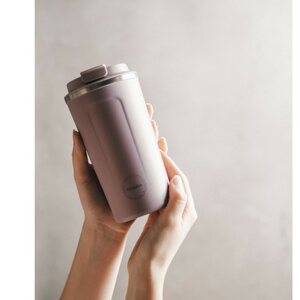 Aya&Ida Cup2Go termosmuki 380 ml/500 ml, lavender