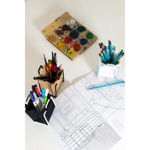 Everyday Design Kaskinen miniature holder, CHOOSE COLOUR