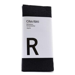 Cilla`s Rätti biohajoava tiskirätti 3-pack