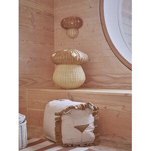 OYOY Mushroom seinävalaisin