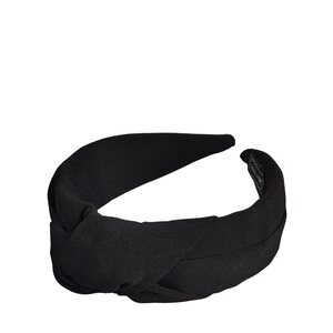 Hiuspanta Vesta narrow black