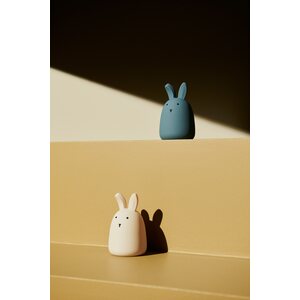 Liewood Winston night light, Rabbit dark rose