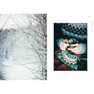 Cozy Publishing Arctic Knitting – Luonnon lumoa ja kuvioneulontaa