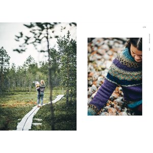 Cozy Publishing Arctic Knitting – Luonnon lumoa ja kuvioneulontaa