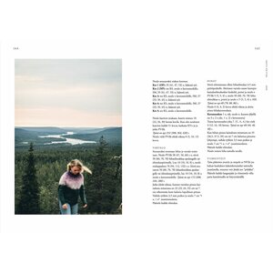 Cozy Publishing Arctic Knitting – Luonnon lumoa ja kuvioneulontaa