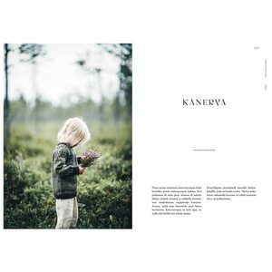 Cozy Publishing Arctic Knitting – Luonnon lumoa ja kuvioneulontaa