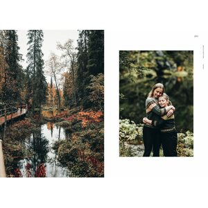 Cozy Publishing Arctic Knitting – Luonnon lumoa ja kuvioneulontaa