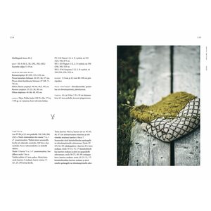 Cozy Publishing Arctic Knitting – Luonnon lumoa ja kuvioneulontaa