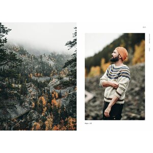 Cozy Publishing Arctic Knitting – Luonnon lumoa ja kuvioneulontaa