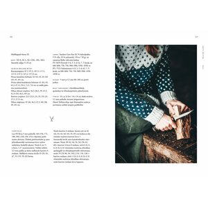 Cozy Publishing Arctic Knitting – Luonnon lumoa ja kuvioneulontaa