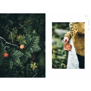 Cozy Publishing Arctic Knitting – Luonnon lumoa ja kuvioneulontaa