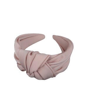 Joelle hiuspanta, pink