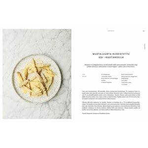 Cozy Publishing Cooking sustainably - keittiömestarin parempaa kotiruokaa