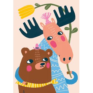 Mira Mallius Yhdessä -kortti