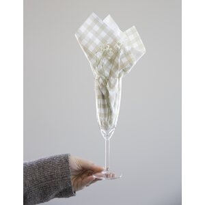 Storefactory Rutan servetit 33 x 42 cm, greige