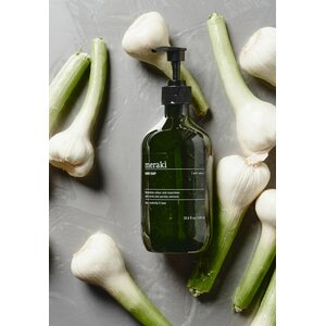 Meraki Käsisaippua 490 ml, hajua estävä