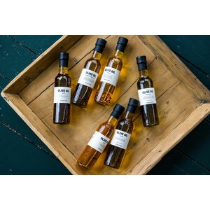 Nicolas Vahe Olive oil with garlic 25 cl