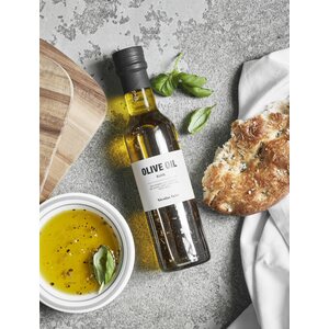 Nicolas Vahe Olive oil with basil 25 cl