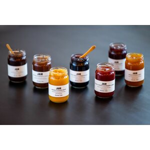 Nicolas Vahe Jam 235 g, Coconut & Passion