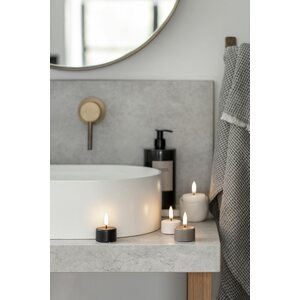 Uyuni Led-tuikkukynttilä 4 x 2,5 cm (400 h), valkoinen