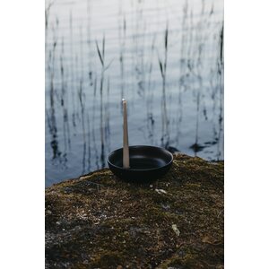 Storefactory Lidatorp L candleholder, black