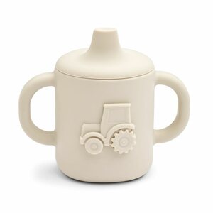 Liewood Amelio Sippy Cup tractor, CHOOSE COLOUR