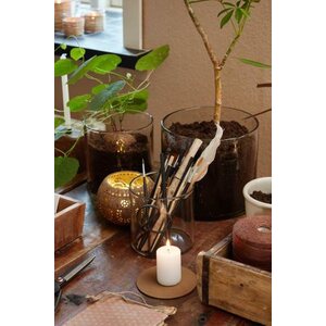 Ib Laursen Candle holder 10,5 cm - CHOOSE COLOUR
