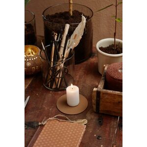 Ib Laursen Candle holder 10,5 cm - CHOOSE COLOUR