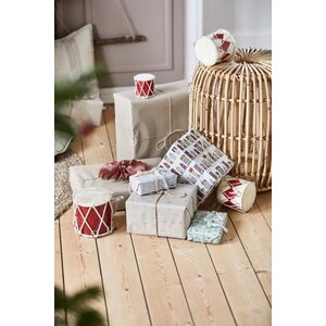 Ib Laursen Golden forest lahjapaperi 52,5 cm x 5 m