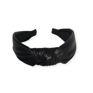 Dennis hiuspanta, black