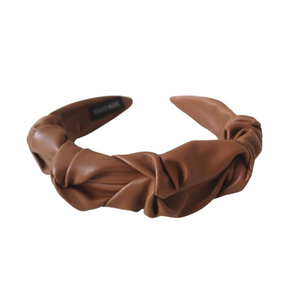 Dina hiuspanta, brown