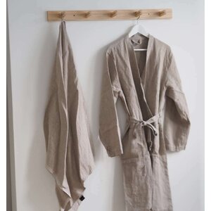 Heaven Linen Pellavakylpypyyhe 80 x 145 cm, pellava