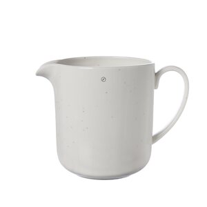 Ernst carafe 12 x 14 cm, vanilla/dots