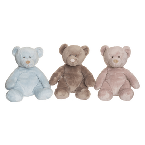Teddykompaniet Wilmer nalle 25 cm, rosa