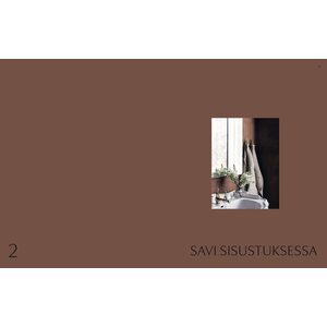 Cozy Publishing Savi -kirja – Journey with Nordic Clay