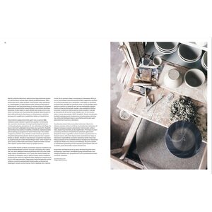 Cozy Publishing Savi -kirja – Journey with Nordic Clay