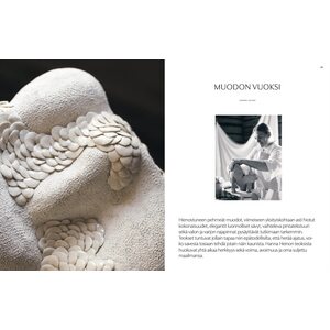 Cozy Publishing Savi -kirja – Journey with Nordic Clay