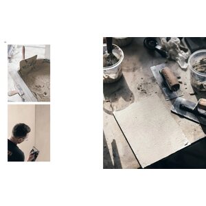 Cozy Publishing Savi -kirja – Journey with Nordic Clay