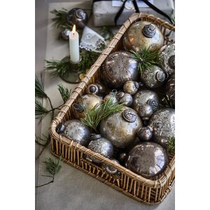 Ib Laursen Fenja candle holder 4,6 x 9 cm CHOOSE COLOUR