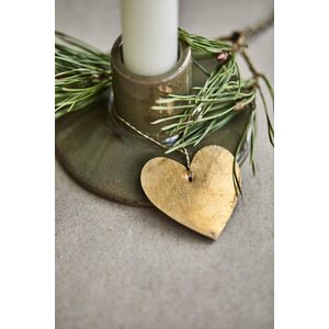 Ib Laursen Fenja candle holder 4,6 x 9 cm CHOOSE COLOUR