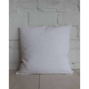 Heaven Linen Pellavatyynynpäällinen 50 x 50 cm, valkoinen
