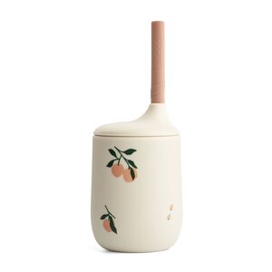 Liewood Ellis Sippy Cup, Peach / Sea shell mix