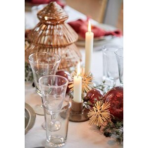 Ib Laursen Fenja candle holder 4,6 x 9 cm CHOOSE COLOUR