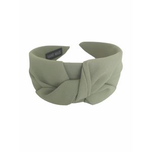 Eva hiuspanta, light green