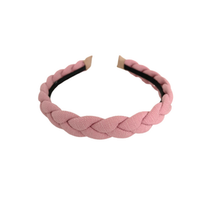 Ellen hiuspanta, pink