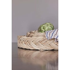 OYOY Maru Bread Basket S 7 x 28 cm
