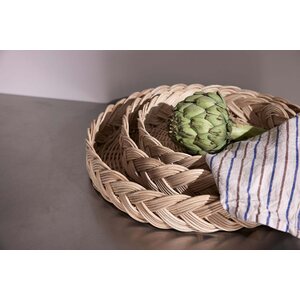 OYOY Maru Bread Basket S 7 x 28 cm