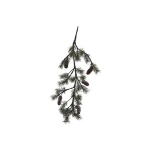House Doctor Peuce havunoksa valoilla 80 cm
