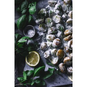 Cozy Publishing From oven to table